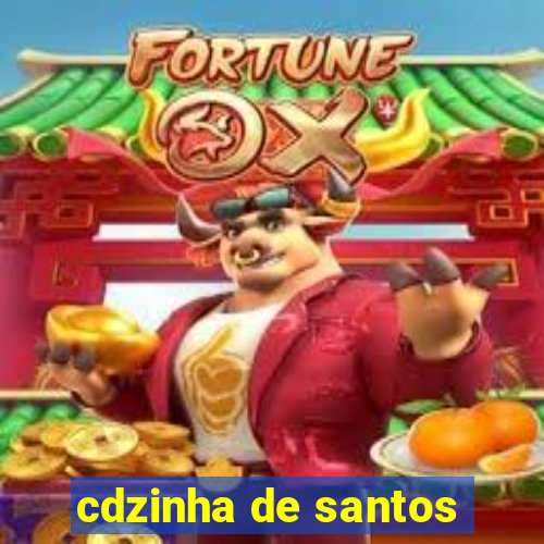 cdzinha de santos